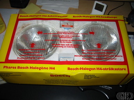 Bosch-H4s