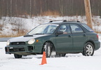 2002 Subaru Impreza 2.5TS