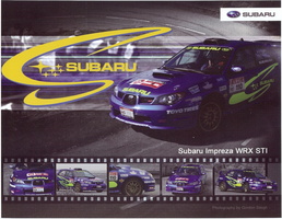 Subaru Hero Card-1