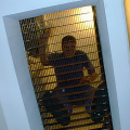 Caged-Chris