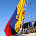 Columbian Flag