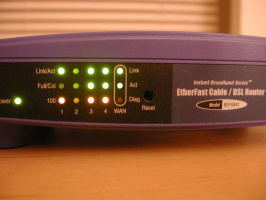 Linksys-Cable-Router-Front