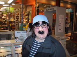 Groucho-Meg