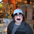 Groucho-Meg