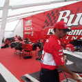 Bud-Racing-Tent