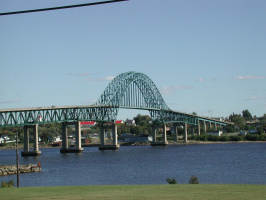 Mirimichi-Bridge