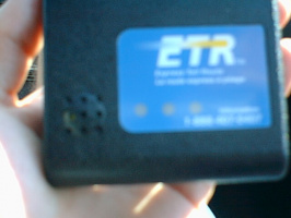 Trev-ETR-Transponder