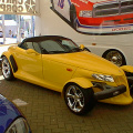 Plymouth-Prowler-in-Yellow